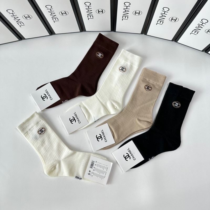 Chanel Socks